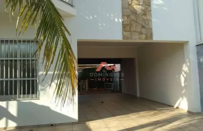 Sobrado com 4 dormitórios à venda, 180 m² por r$ 900.000,00 - catharina zanaga - americana/sp