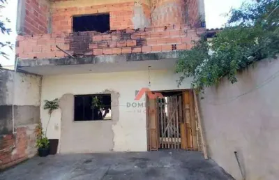 Sobrado com 4 dormitórios à venda, 150 m² por r$ 580.000,00 - jardim bertoni - americana/sp