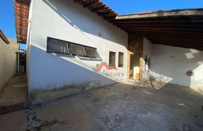 Casa com 2 dormitórios à venda, 80 m² por r$ 509.000,00 - vila margarida - americana/sp