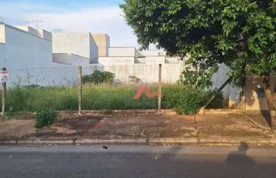 Terreno à venda, 300 m² por r$ 415.000,00 - jardim terramérica iii - americana/sp