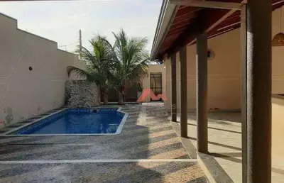 Casa com 2 dormitórios à venda, 184 m² por r$ 585.000,00 - jardim fernando mollon - santa bárbara d'oeste/sp