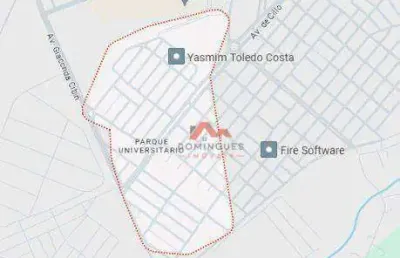 Terreno à venda, 150 m² por r$ 390.000,00 - parque universitário - americana/sp