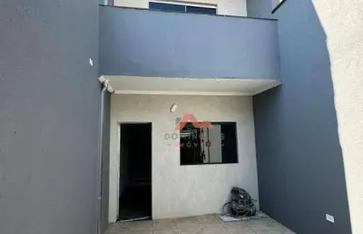 Sobrado com 3 dormitórios à venda por r$ 390.000,00 - jardim novo horizonte - americana/sp