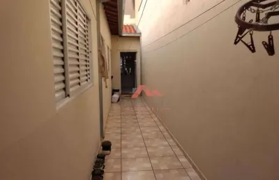 Casa com 3 dormitórios à venda, 120 m² por r$ 415.000,00 - jardim boer ii - americana/sp