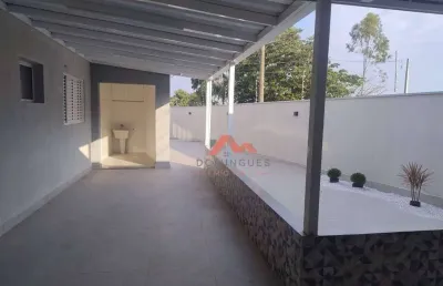Casa com 3 dormitórios à venda, 139 m² por r$ 615.000 - jardim boer i - americana/sp