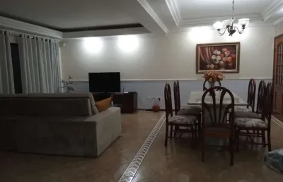 Sobrado com 3 dormitórios à venda, 280 m² por r$ 850.000,00 - são luiz - americana/sp