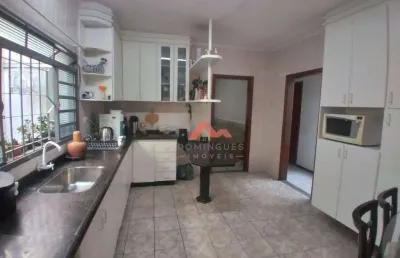 Casa com 3 dormitórios à venda, 135 m² por r$ 425.000,00 - santa cruz - americana/sp