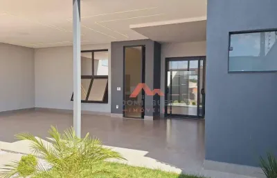 Casa com 3 dormitórios à venda, 177 m² por r$ 1.050.000,00 - dodson - santa bárbara d'oeste/sp