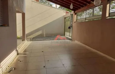 Casa com 5 dormitórios à venda, 106 m² por r$ 450.000,00 - vila bertini - americana/sp