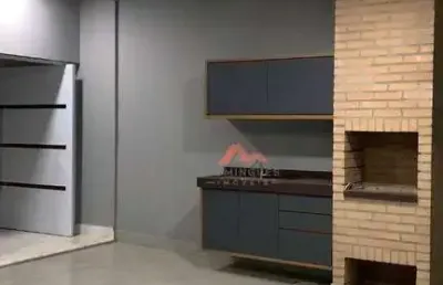 Casa com 3 dormitórios à venda, 140 m² por r$ 780.000 - jardim terramérica ii - americana/sp