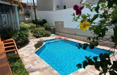 Edícula com 1 dormitório à venda, 62 m² por r$ 742.000,00 - werner plaas - americana/sp