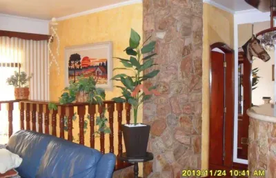 Casa com 3 dormitórios à venda, 261 m² por r$ 890.000 - nova americana - americana/sp