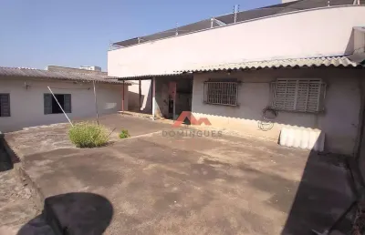 Terreno à venda, 462 m² por r$ 550.000,00 - jardim são domingos - americana/sp