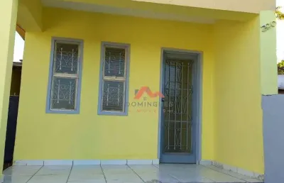 Casa com 1 dormitório à venda, 39 m² por r$ 245.000,00 - vila mathiesen - americana/sp