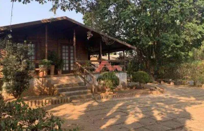 Chácara com 6 dormitórios à venda, 2955 m² por r$ 2.755.000,00 - chácara lucília - americana/sp