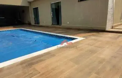 Casa com 3 dormitórios à venda, 216 m² por r$ 880.000,00 - vila bertini - americana/sp