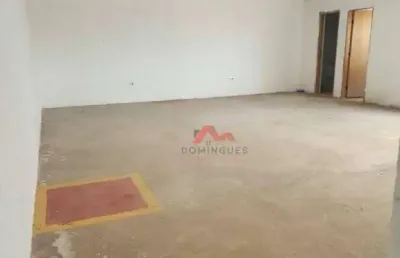 Salão para alugar, 174 m² por r$ 2.505,00/mês - vila mollon iv - santa bárbara d'oeste/sp