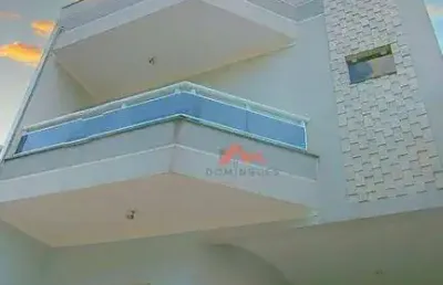 Sobrado com 3 dormitórios à venda, 150 m² por r$ 668.000 - jardim brasília - americana/sp