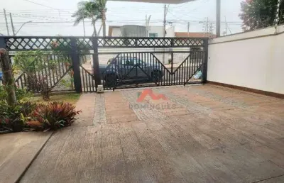 Sobrado com 5 dormitórios à venda, 353 m² por r$ 1.700.000,00 - werner plaas - americana/sp