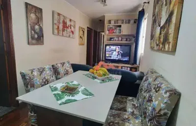 Apartamento com 3 dormitórios à venda, 58 m² por r$ 275.000,00 - vila jones - americana/sp