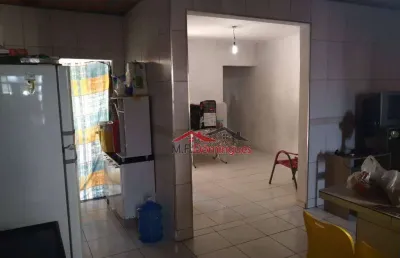 Sobrado com 4 dormitórios à venda, 218 m² por r$ 280.000,00 - jardim boer i - americana/sp