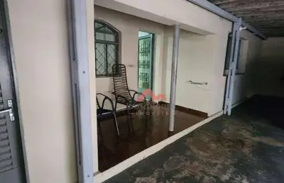 Casa com 4 dormitórios à venda, 147 m² por r$ 585.000,00 - vila amorim - americana/sp