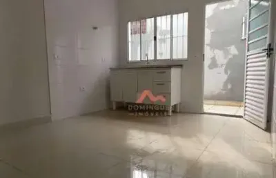 Casa com 3 dormitórios à venda, 100 m² por r$ 380.000,00 - parque nova carioba - americana/sp