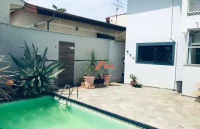 Sobrado com 4 dormitórios à venda, 273 m² por r$ 1.300.000,00 - werner plaas - americana/sp