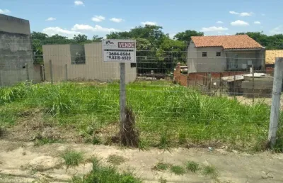 Terreno à venda, 244 m² por r$ 208.000,00 - jardim boer i - americana/sp