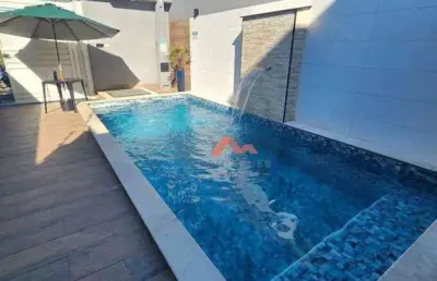 Sobrado com 3 dormitórios à venda, 140 m² por r$ 690.000 - jardim boer i - americana/sp