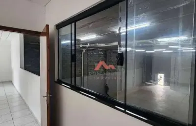 Salão à venda, 598 m² por r$ 1.910.000 - jardim brasil - americana/sp