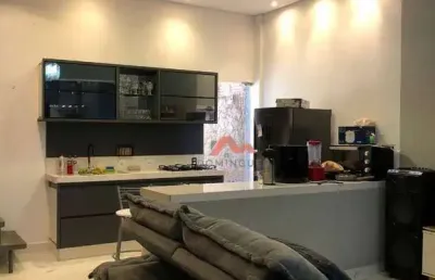Sobrado com 3 dormitórios à venda, 150 m² por r$ 320.000,00 - vila conquista - americana/sp