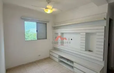 Apartamento com 2 dormitórios à venda, 67 m² por r$ 345.000,00 - jardim dona judith - americana/sp