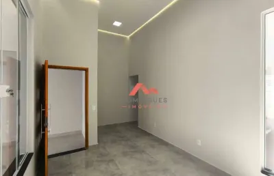 Casa com 3 dormitórios à venda, 110 m² por r$ 520.000,00 - jardim boer i - americana/sp