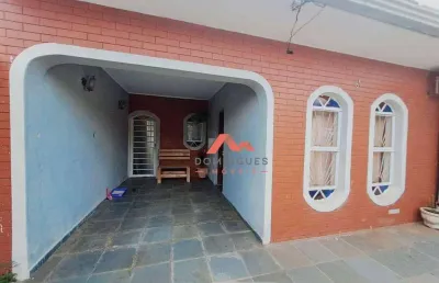 Casa com 2 dormitórios à venda, 247 m² por r$ 520.000,00 - campo verde - americana/sp