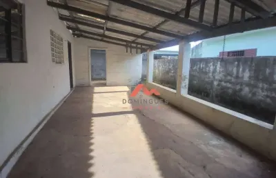 Salão à venda, 223 m² por r$ 520.000,00 - jardim ipiranga - americana/sp