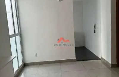 Apartamento com 2 dormitórios à venda, 40 m² por r$ 195.000,00 - morada do sol - americana/sp
