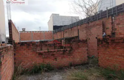 Terreno, 172 m² - venda por r$ 180.000,00 ou aluguel por r$ 0,01/mês - jardim mirandola - americana/sp