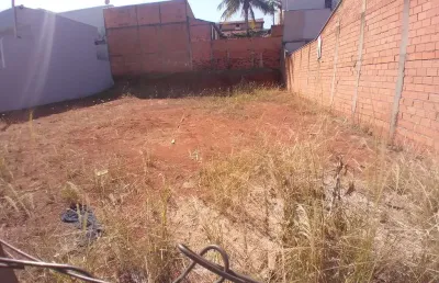 Terreno à venda, 250 m² por r$ 250.000,00 - jardim cândido bertini - santa bárbara d'oeste/sp
