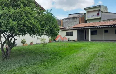 Casa com 2 dormitórios à venda, 104 m² por r$ 550.000,00 - campo limpo - americana/sp