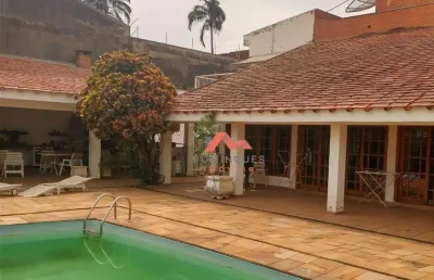 Casa com 4 dormitórios à venda, 450 m² por r$ 1.850.000,00 - jardim colina - americana/sp