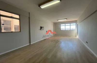 Sala à venda, 111 m² por r$ 230.000,00 - centro - americana/sp