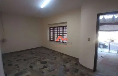 Casa com 2 dormitórios para alugar, 105 m² por r$ 1.772/mês - são luiz - americana/sp