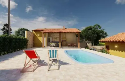 Chácara / sítio com 2 quartos à venda na Zona Rural, Chácara 