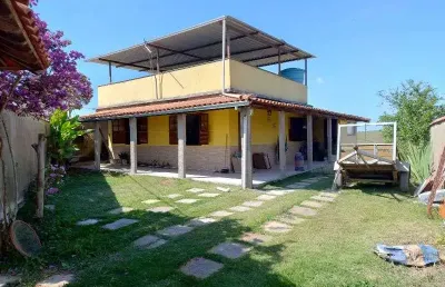 Chácara / sítio com 2 quartos à venda na Zona Rural, Chácara 