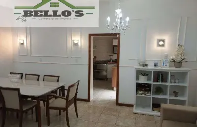 Casa com 3 quartos à venda no Centro, Juiz de Fora 