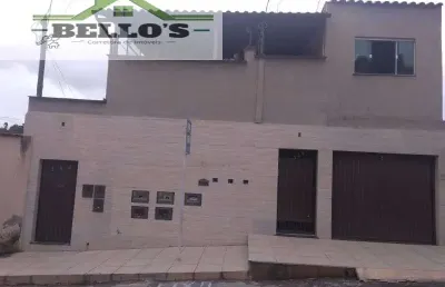 Cobertura com 2 quartos à venda no Ipiranga, Juiz de Fora 