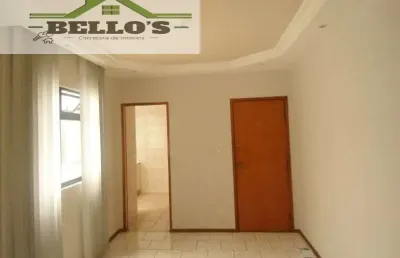 Apartamento com 2 quartos para alugar na Rua Joaquim D'Almeida, Jardim das Laranjeiras, Juiz de Fora