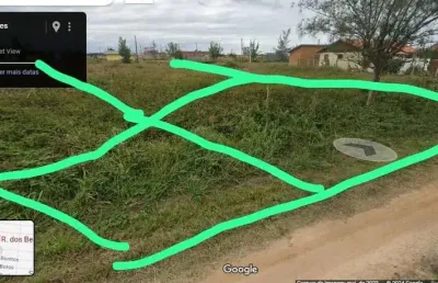 Terreno à venda na Praia Do Sol, 456, Itapirubá, Laguna