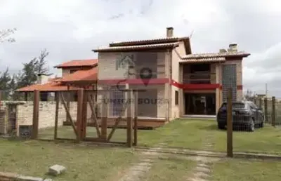 Casa para venda em imbituba, barra da ibiraquera, 5 dormitórios, 2 suítes, 3 banheiros, 3 vagas